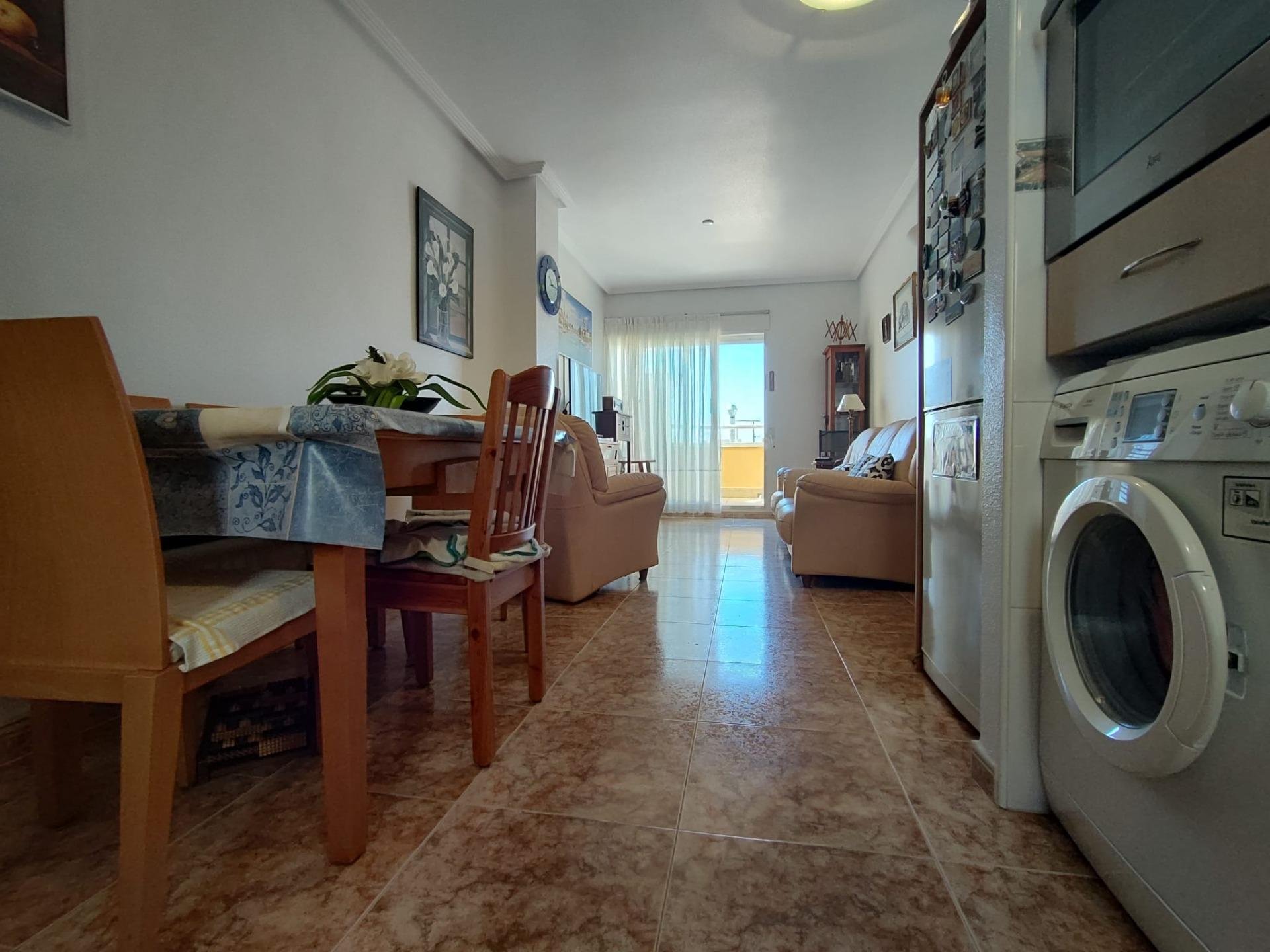 Penthäuser in Torrevieja, Alicante, Spanien 1 Schlafzimmer, 101 m2 Nr. 127207