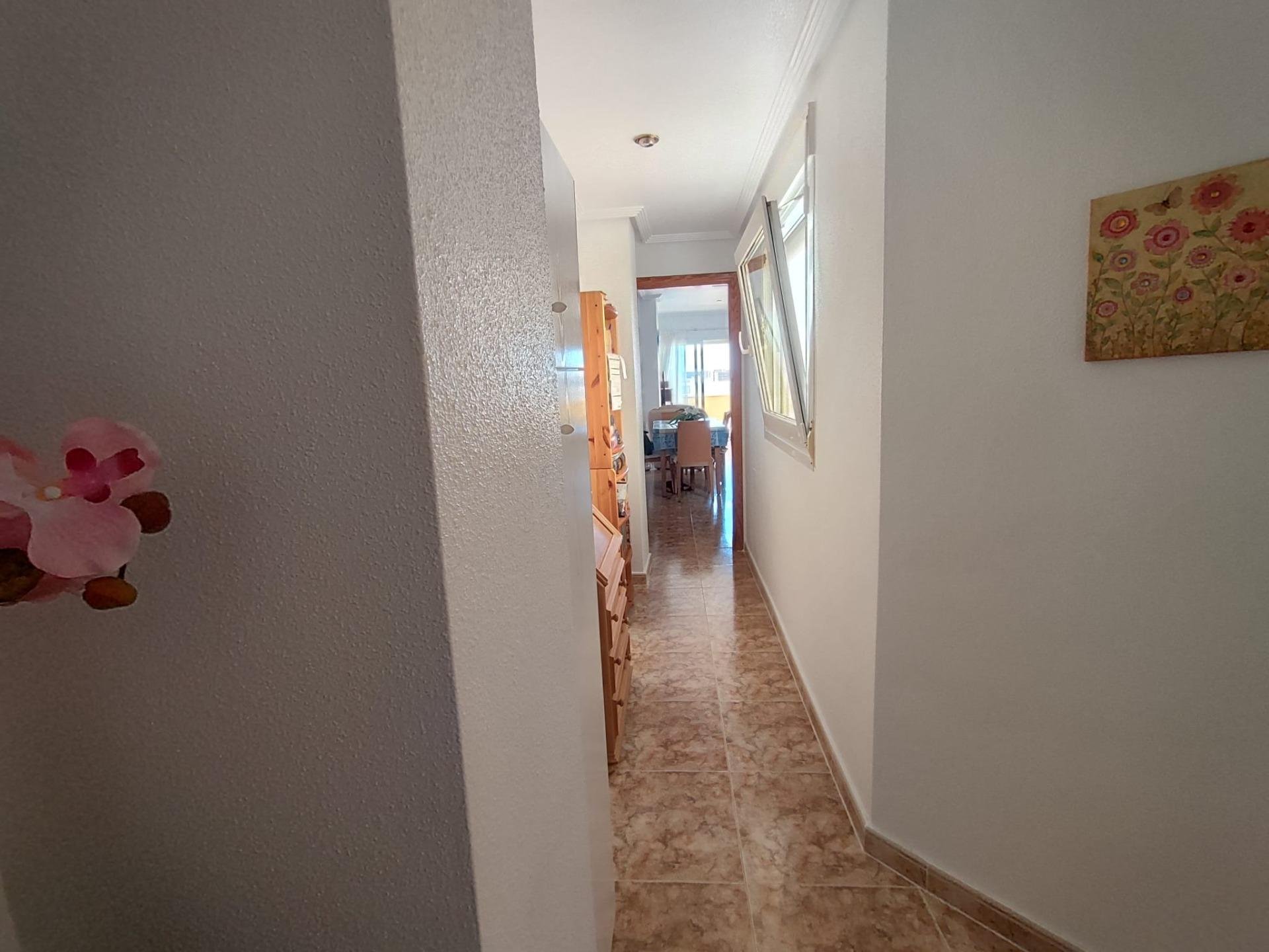 Penthäuser in Torrevieja, Alicante, Spanien 1 Schlafzimmer, 101 m2 Nr. 127207