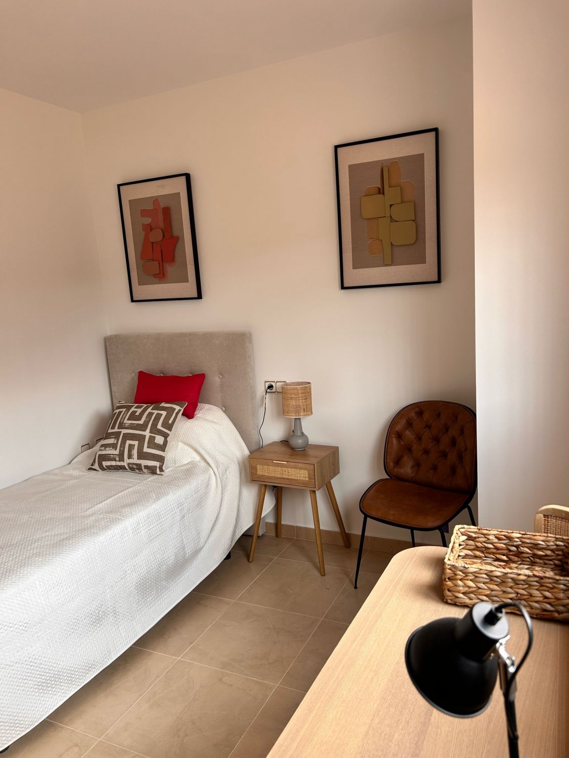 Penthouse in La Zenia, Alicante, Spain 2 bedrooms, 69 sq.m. No. 130824