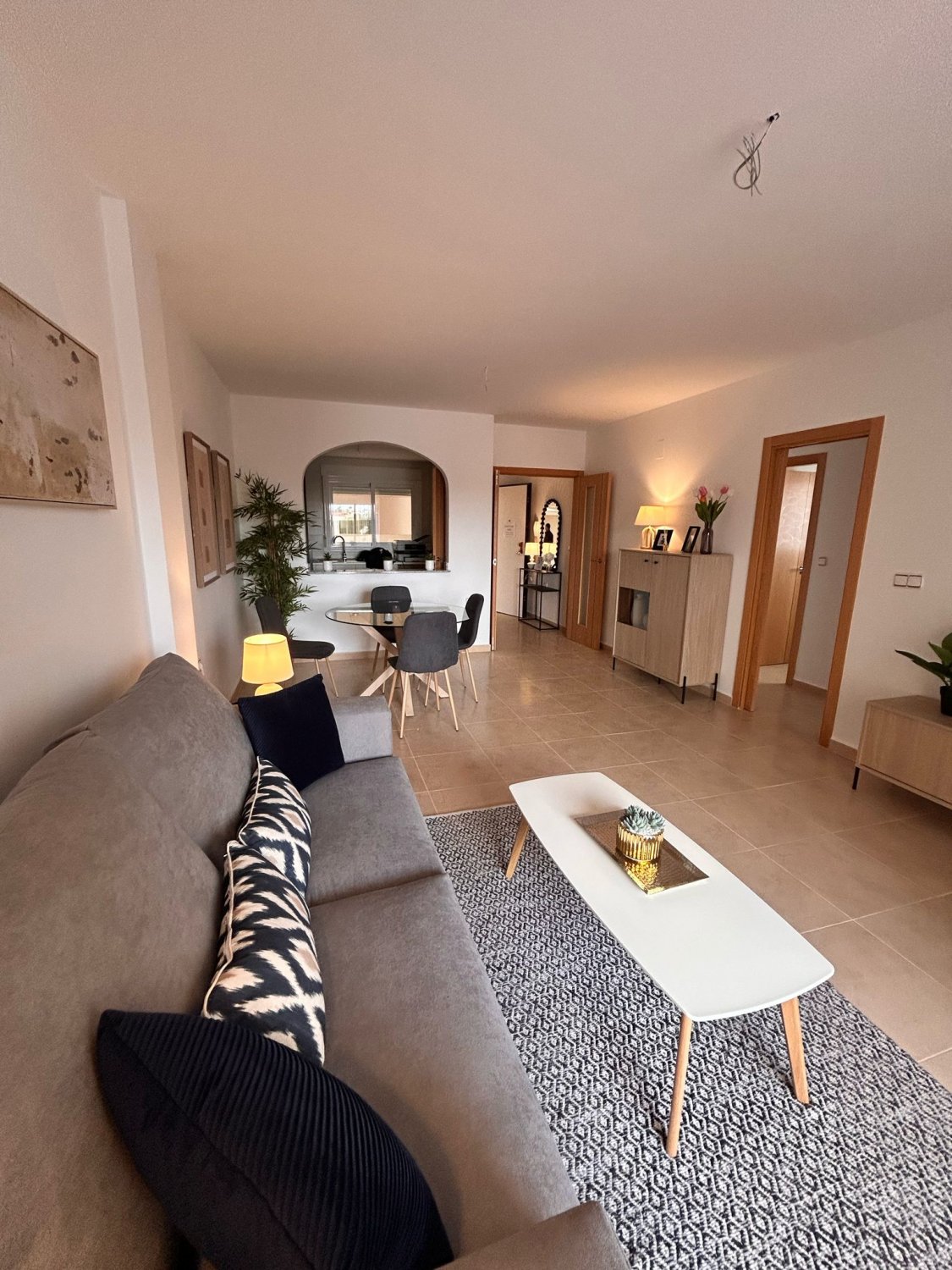 Penthouse in La Zenia, Alicante, Spain 2 bedrooms, 69 sq.m. No. 130824