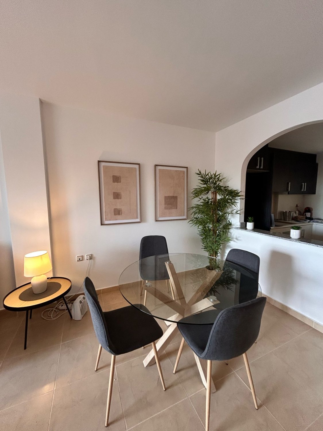 Penthouse in La Zenia, Alicante, Spain 2 bedrooms, 69 sq.m. No. 130824