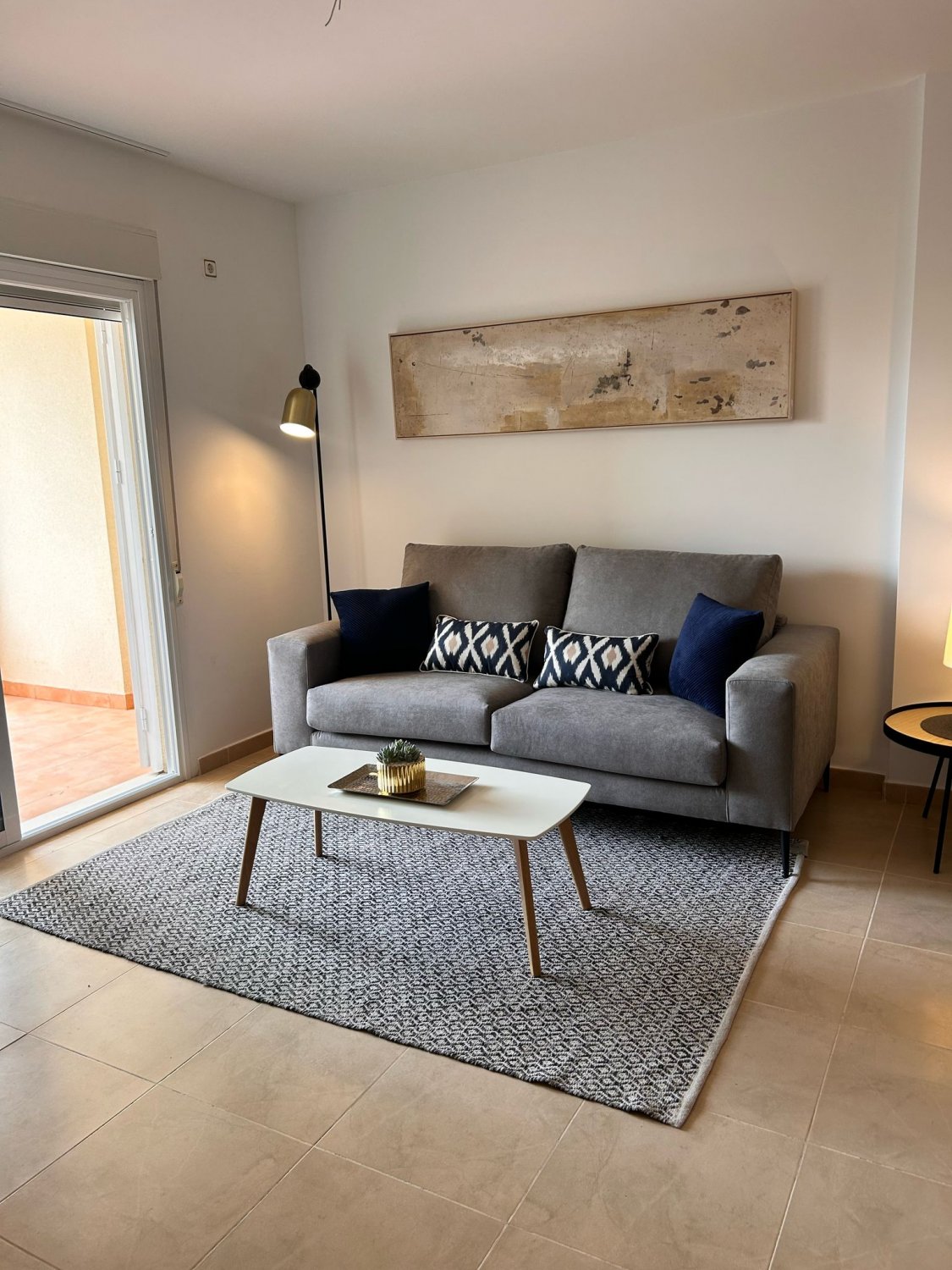 Penthouse in La Zenia, Alicante, Spain 2 bedrooms, 69 sq.m. No. 130824