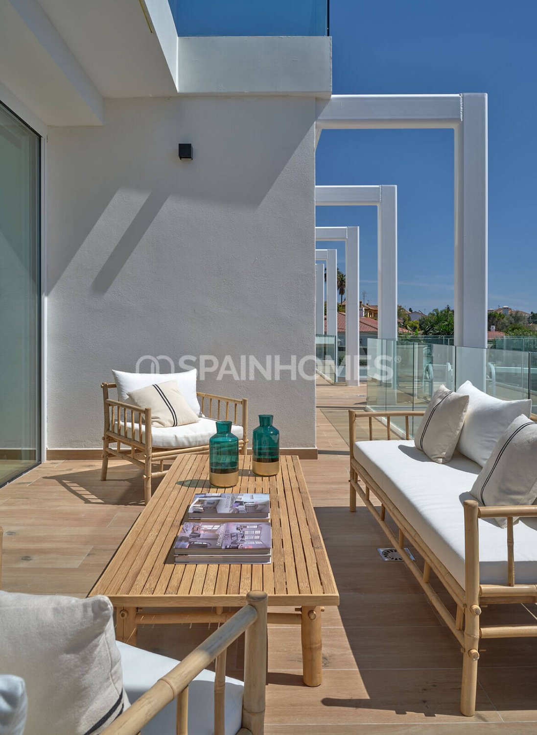Villa a Marbella, Malaga, Spagna 4 camere da letto, 250 mq. N° 121323