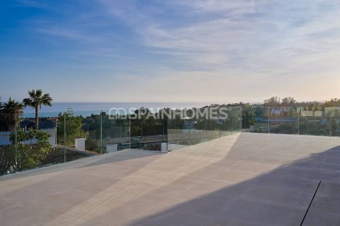 Villa in Marbella, Malaga, Spanien 4 Schlafzimmer, 250 m2 Nr. 121323