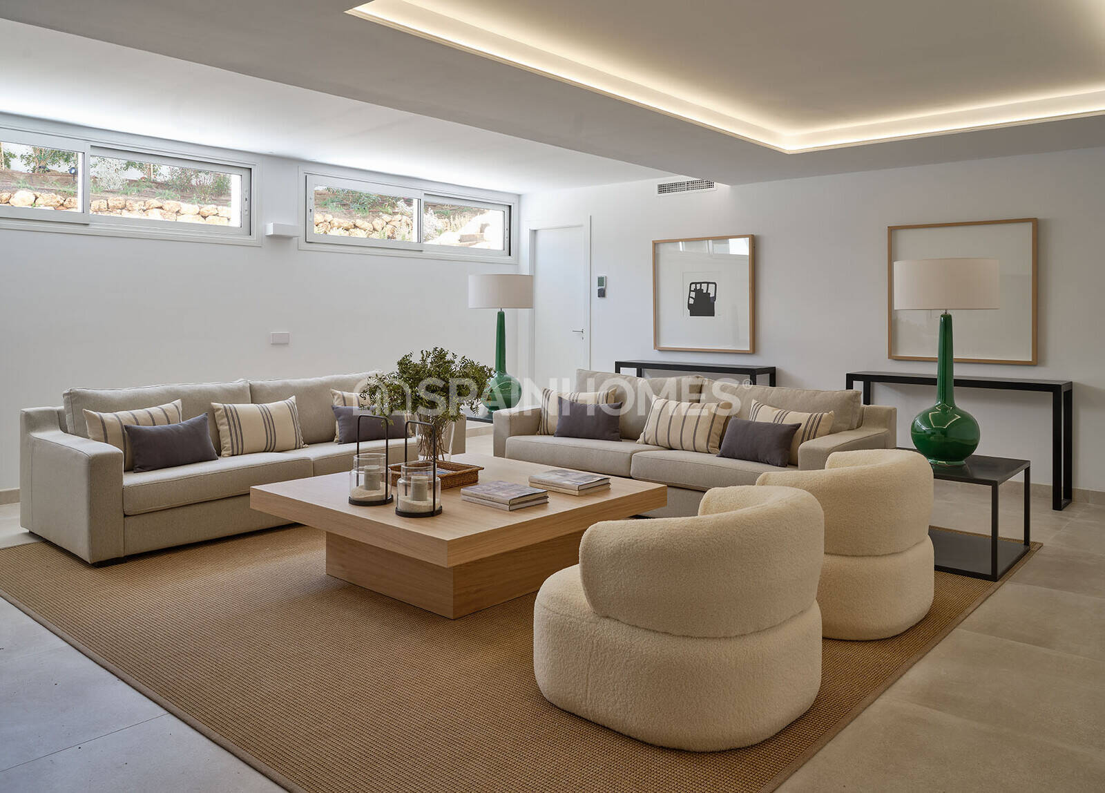 Villa a Marbella, Malaga, Spagna 4 camere da letto, 250 mq. N° 121323