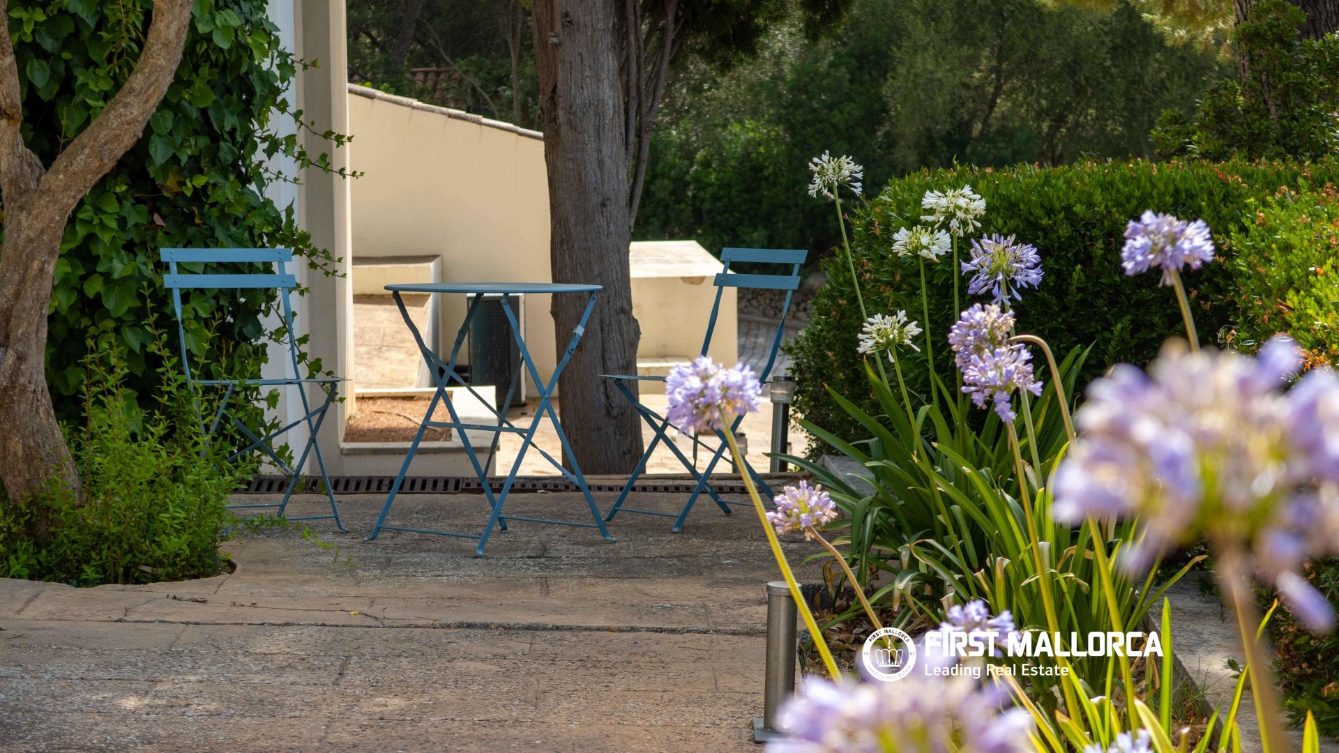 Finca i Establiments, Mallorca, Spanien 4 sovrum, 300 kvm. Nr. 128123