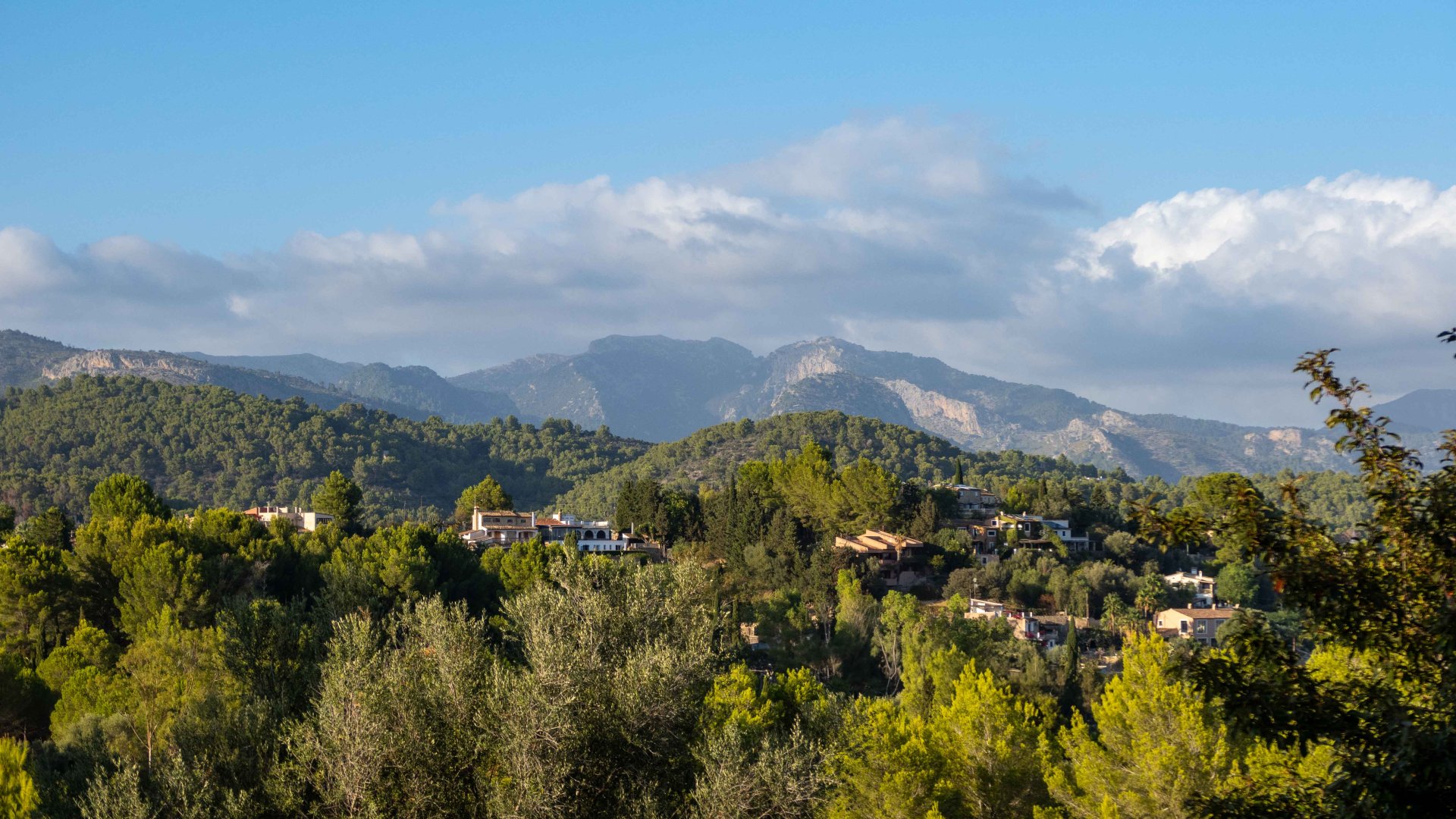Finca i Establiments, Mallorca, Spanien 4 sovrum, 300 kvm. Nr. 128123