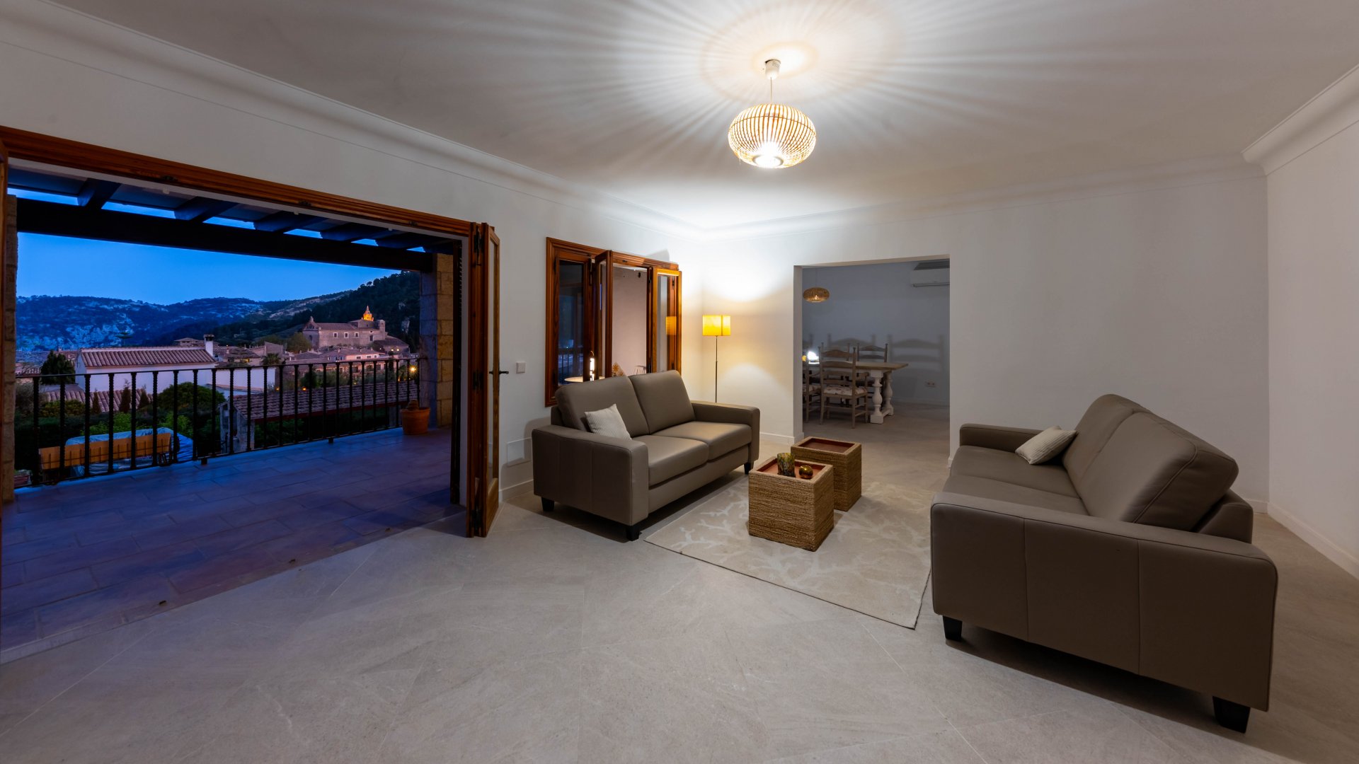 Villa in Valldemosa, Mallorca, Spain 7 bedrooms, 1079 sq.m. No. 128120