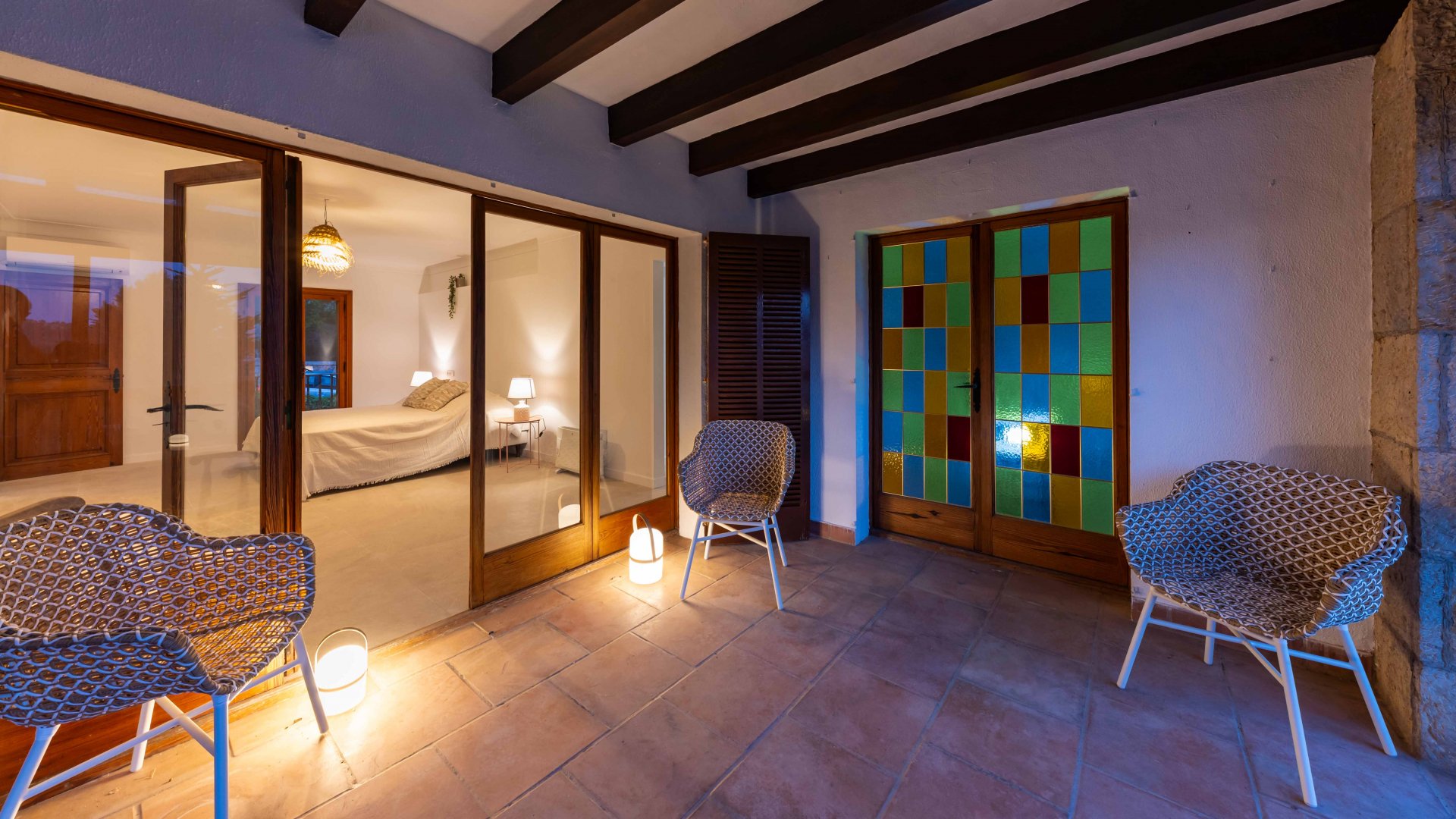 Villa in Valldemosa, Mallorca, Spain 7 bedrooms, 1079 sq.m. No. 128120