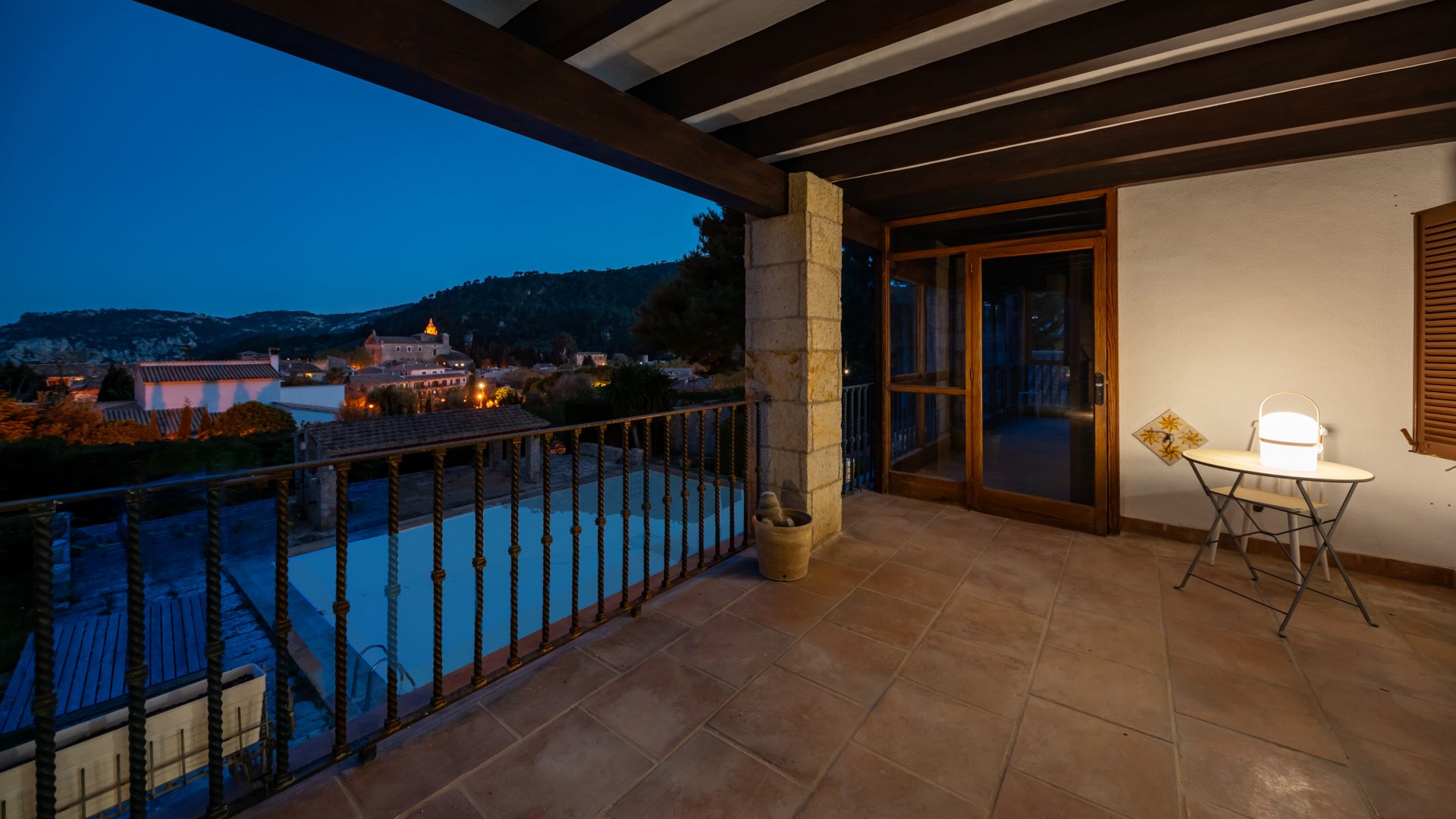Villa in Valldemosa, Mallorca, Spain 7 bedrooms, 1079 sq.m. No. 128120