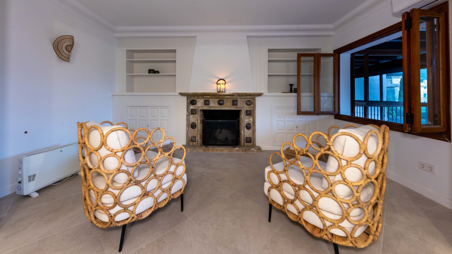 Villa in Valldemosa, Mallorca, Spain 7 bedrooms, 1079 sq.m. No. 128120