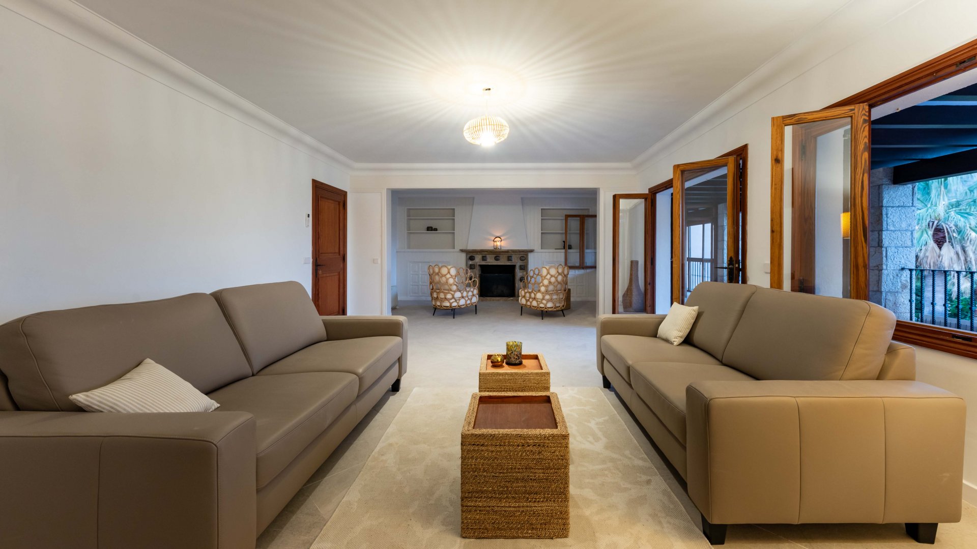 Villa in Valldemosa, Mallorca, Spain 7 bedrooms, 1079 sq.m. No. 128120