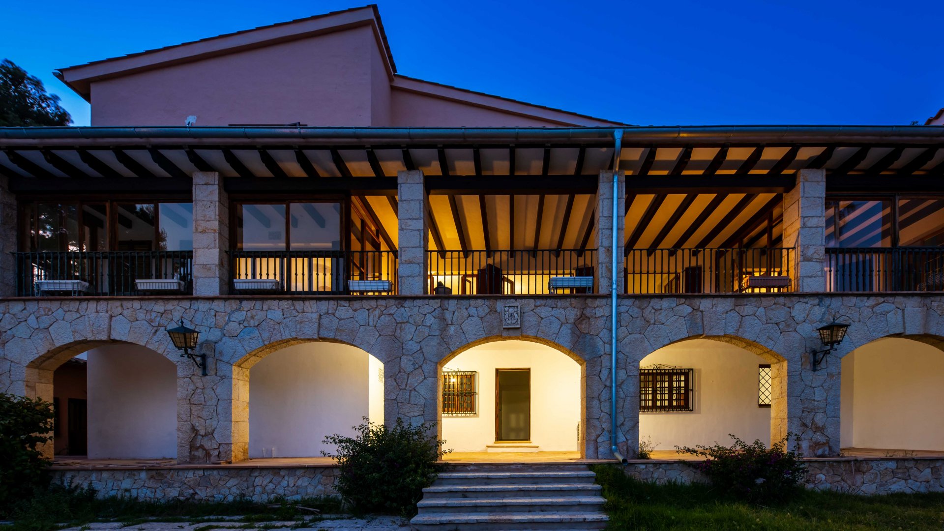 Villa in Valldemosa, Mallorca, Spain 7 bedrooms, 1079 sq.m. No. 128120