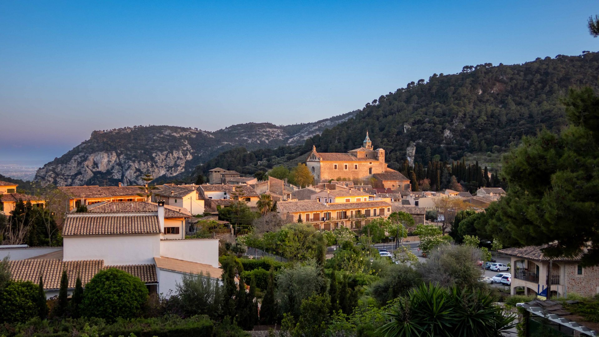 Villa in Valldemosa, Mallorca, Spain 7 bedrooms, 1079 sq.m. No. 128120
