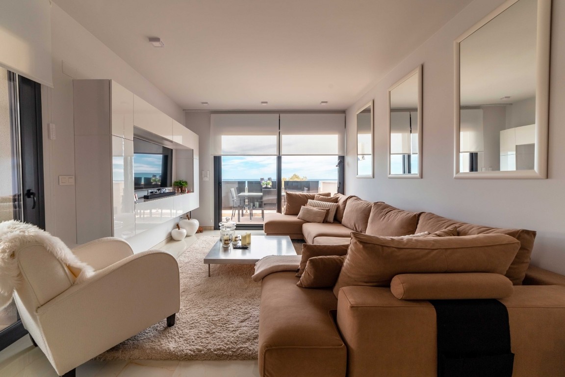 Apartment à Playa Flamenca II, Alicante, Espagne 3 chambres, 99 m2 No. 124996