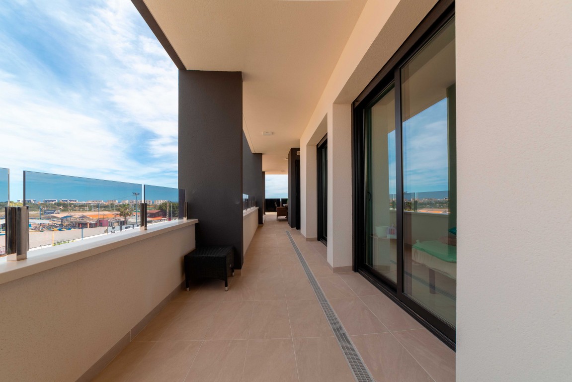 Apartment à Playa Flamenca II, Alicante, Espagne 3 chambres, 99 m2 No. 124996