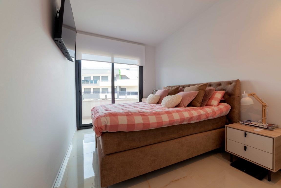 Apartment à Playa Flamenca II, Alicante, Espagne 3 chambres, 99 m2 No. 124996