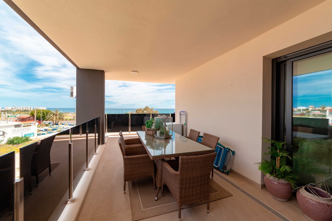 Apartment à Playa Flamenca II, Alicante, Espagne 3 chambres, 99 m2 No. 124996