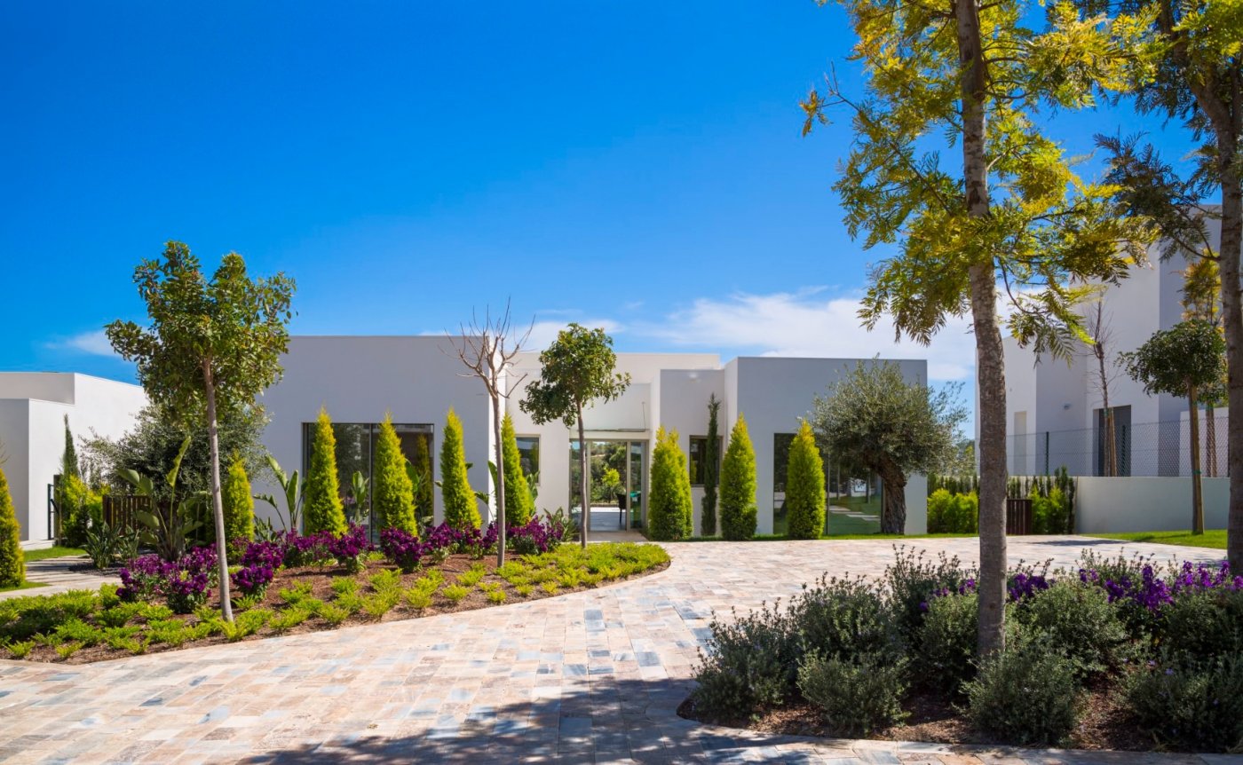Villa Pinar De Campoverde, Alicante, Spānijā 4 istabas, 200 m2 Nr. 124991