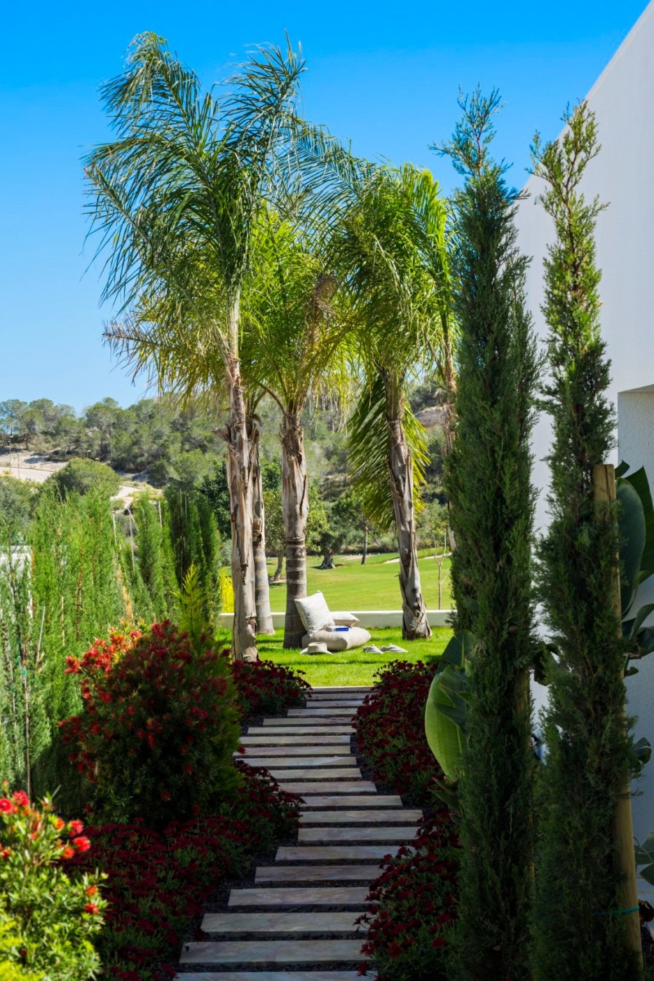 Villa Pinar De Campoverde, Alicante, Spānijā 4 istabas, 200 m2 Nr. 124991