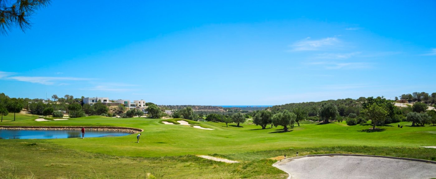 Villa Pinar De Campoverde, Alicante, Spānijā 4 istabas, 200 m2 Nr. 124991