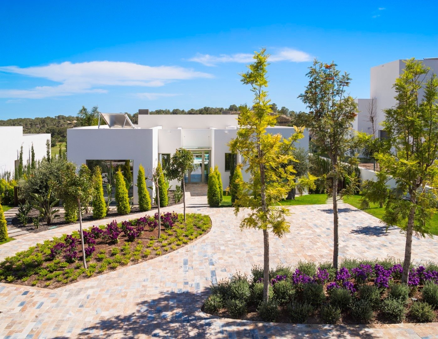 Villa Pinar De Campoverde, Alicante, Spānijā 4 istabas, 200 m2 Nr. 124991