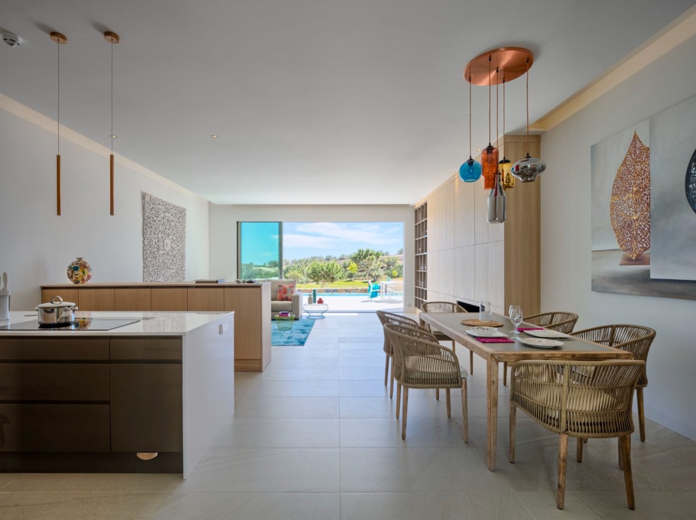 Villa Pinar De Campoverde, Alicante, Spānijā 4 istabas, 200 m2 Nr. 124991