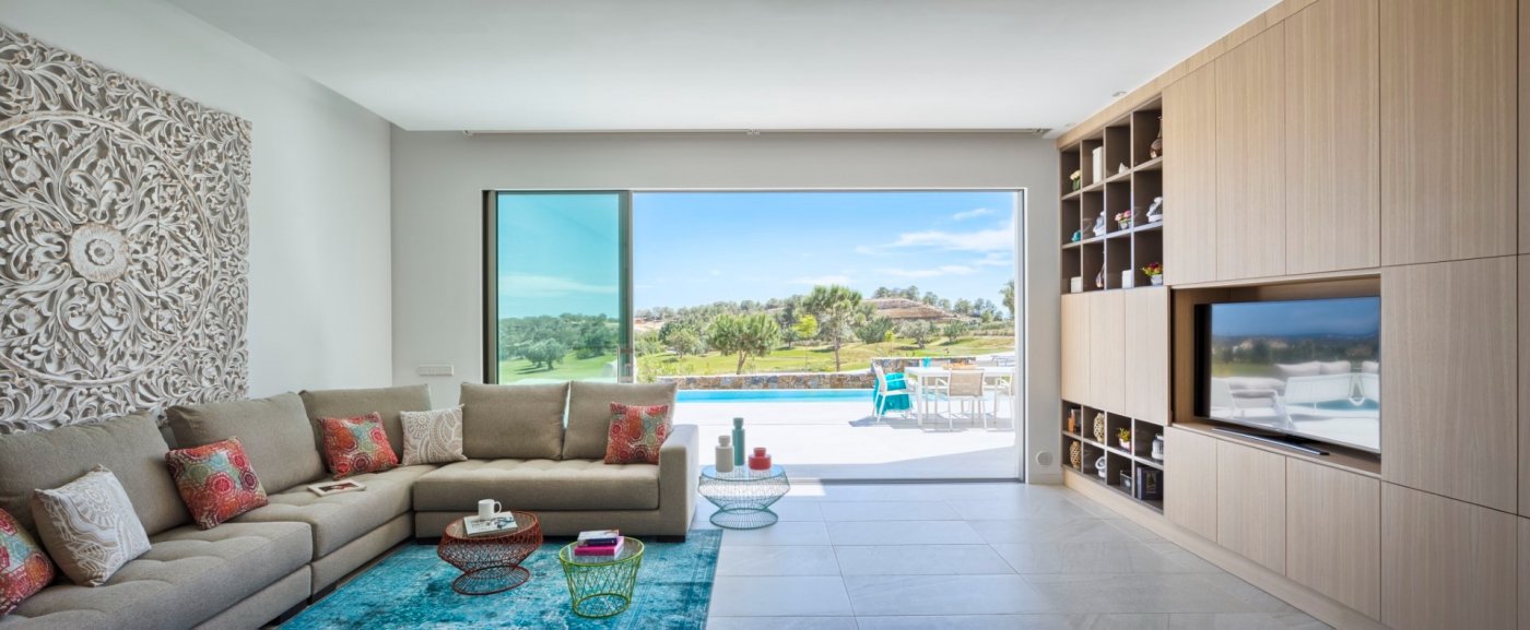 Villa Pinar De Campoverde, Alicante, Spānijā 4 istabas, 200 m2 Nr. 124991