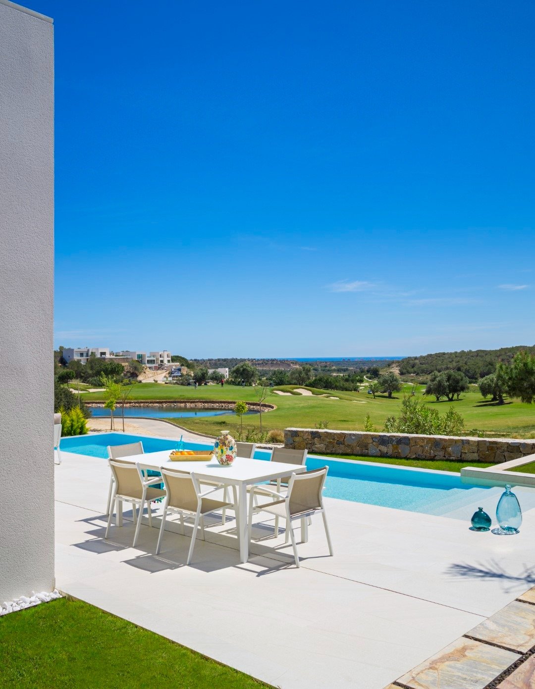 Villa Pinar De Campoverde, Alicante, Spānijā 4 istabas, 200 m2 Nr. 124991