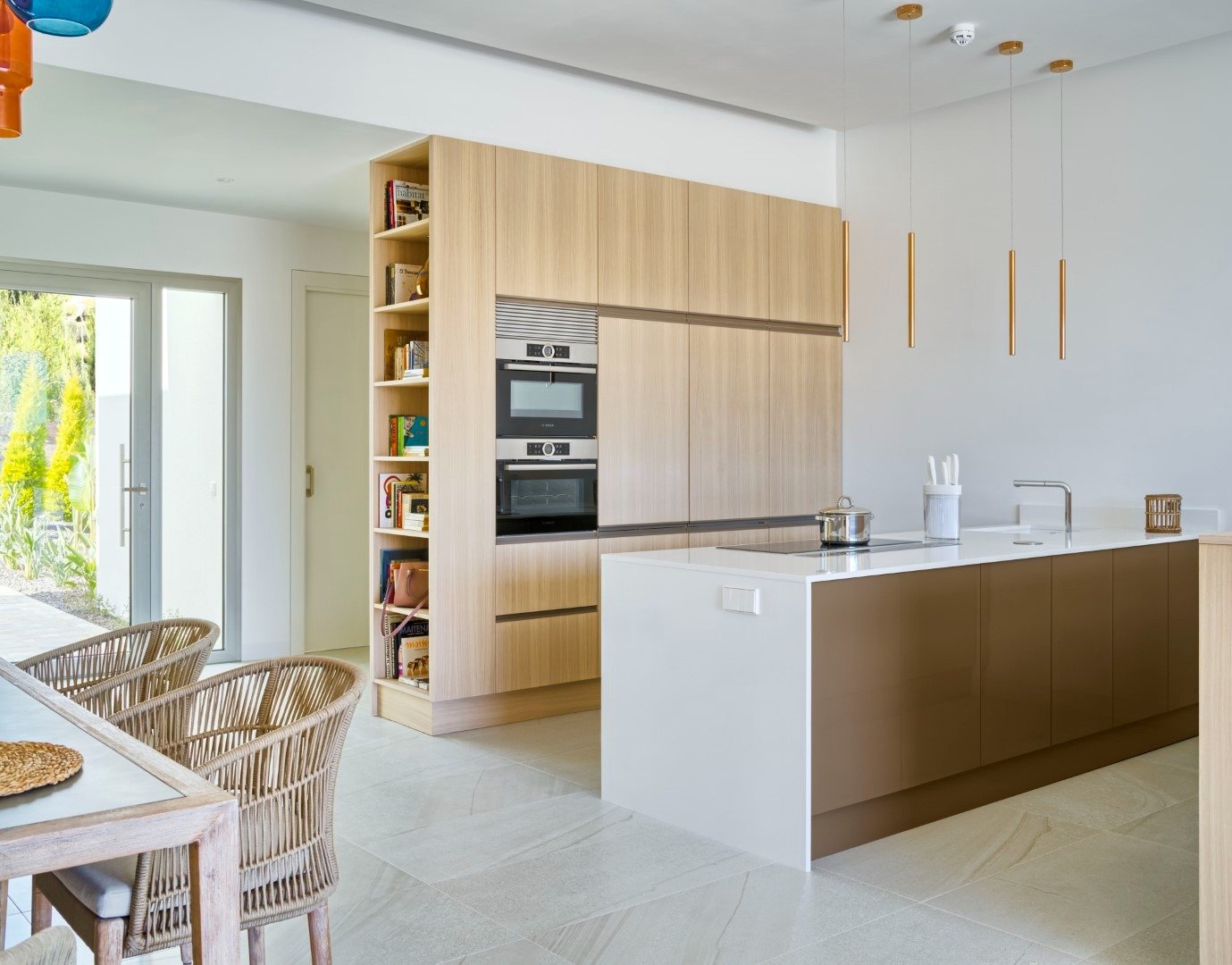 Villa Pinar De Campoverde, Alicante, Spānijā 4 istabas, 200 m2 Nr. 124991