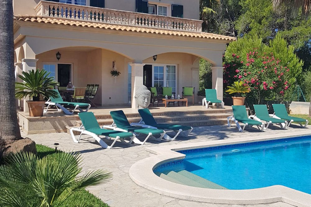 Māja Alcudia, Mallorca, Spānijā 4 istabas, 276 m2 Nr. 121739