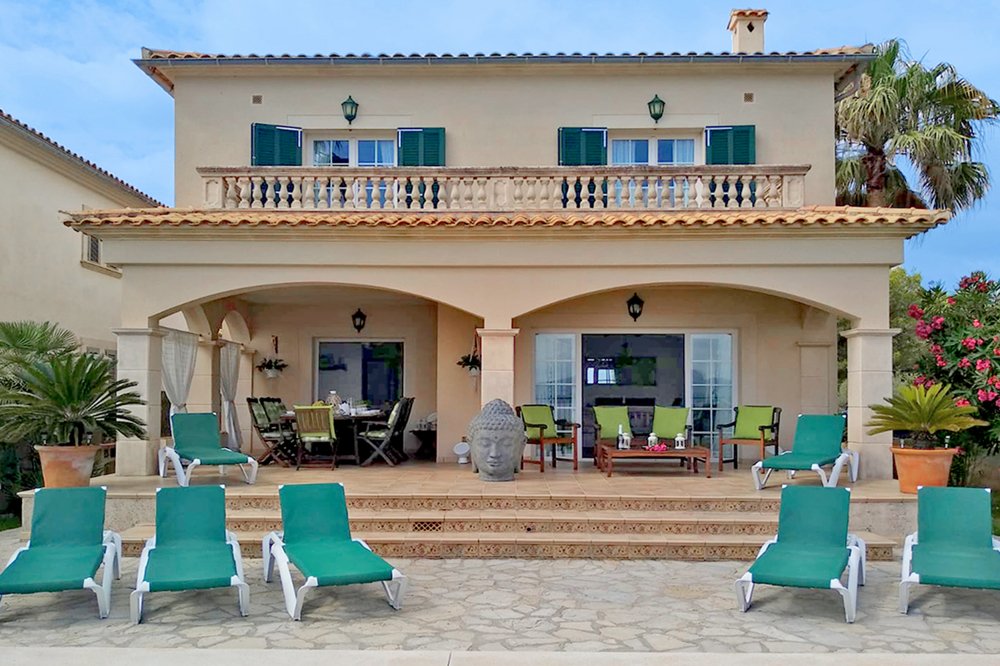 Māja Alcudia, Mallorca, Spānijā 4 istabas, 276 m2 Nr. 121739