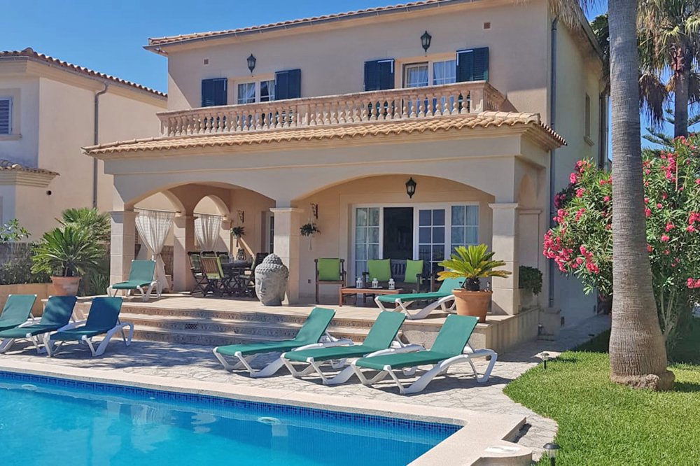Māja Alcudia, Mallorca, Spānijā 4 istabas, 276 m2 Nr. 121739