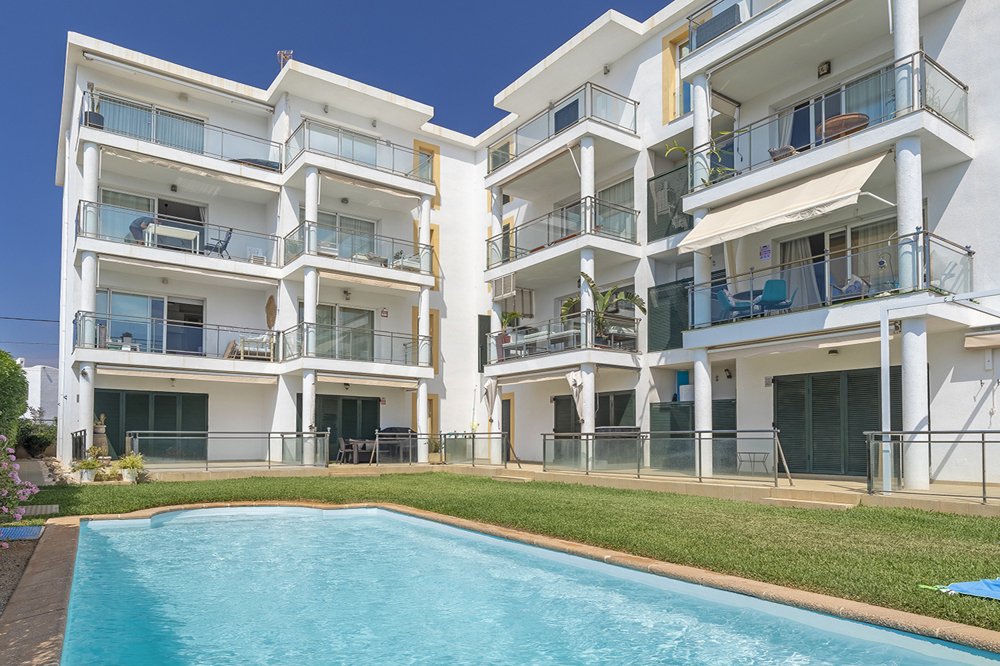 Penthauss Cala Pi, Mallorca, Spānijā 2 istabas, 142 m2 Nr. 121740