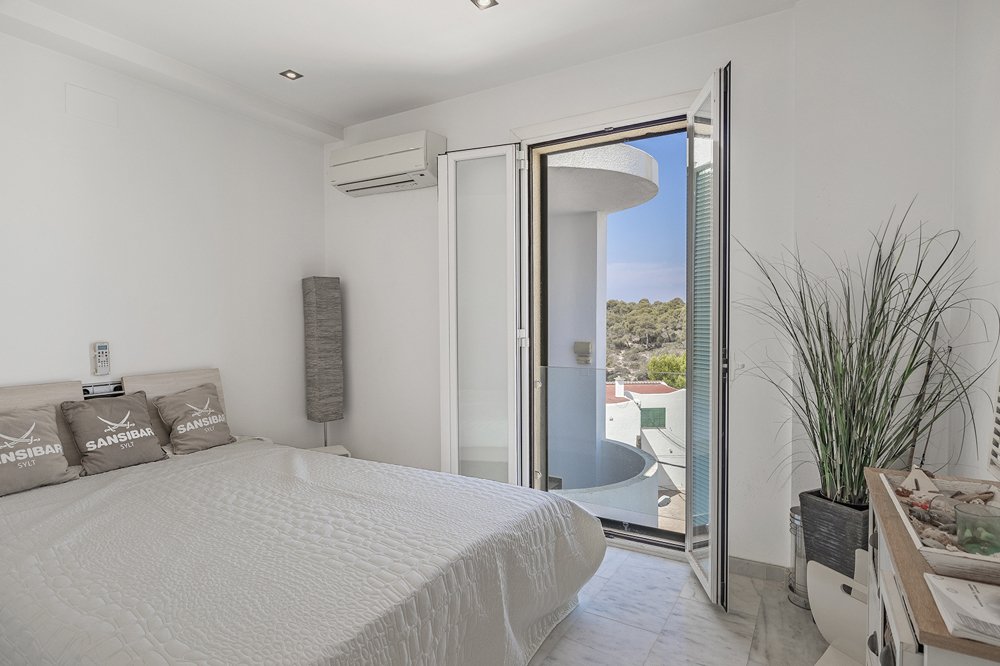 Penthauss Cala Pi, Mallorca, Spānijā 2 istabas, 142 m2 Nr. 121740