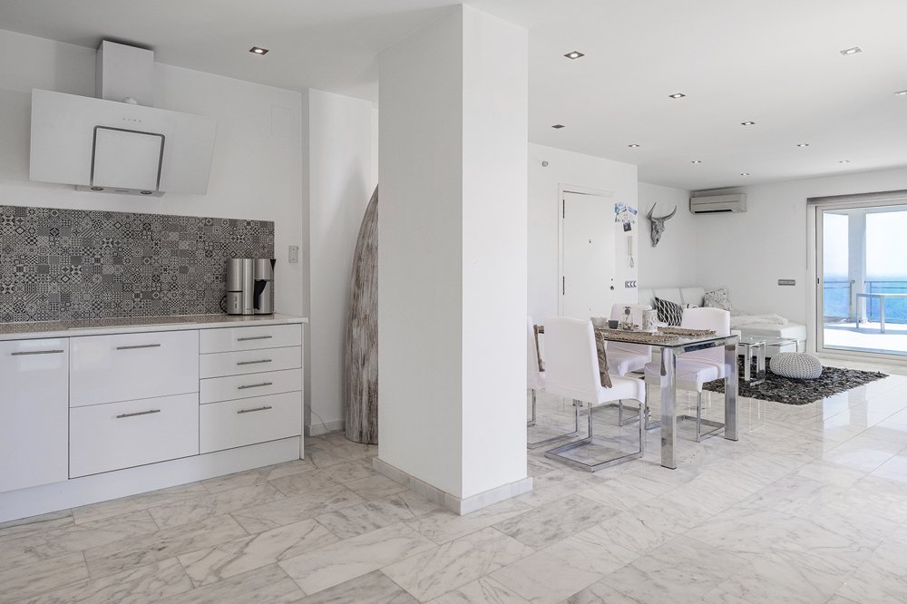 Penthauss Cala Pi, Mallorca, Spānijā 2 istabas, 142 m2 Nr. 121740