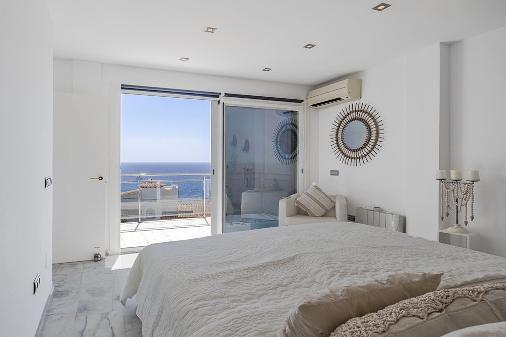 Penthauss Cala Pi, Mallorca, Spānijā 2 istabas, 142 m2 Nr. 121740