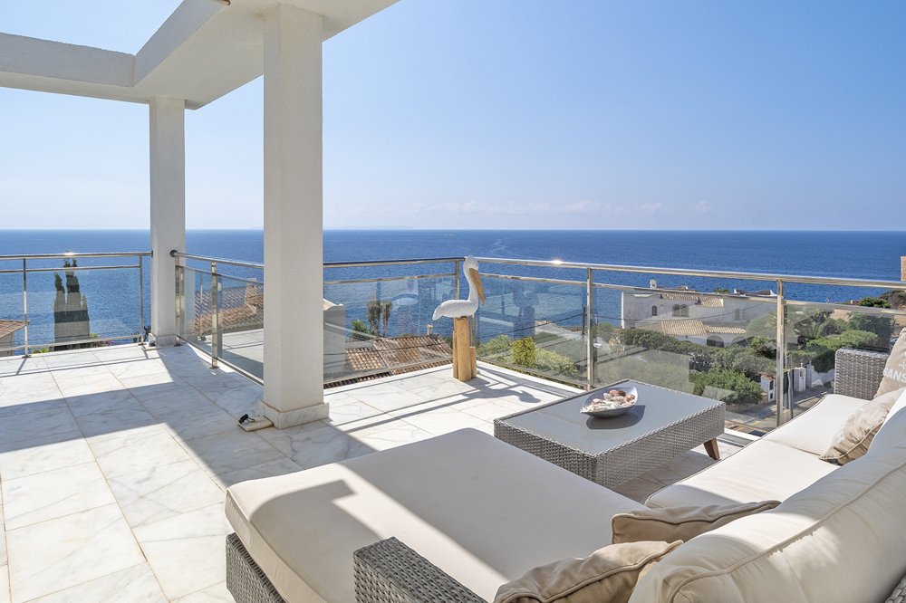 Penthauss Cala Pi, Mallorca, Spānijā 2 istabas, 142 m2 Nr. 121740