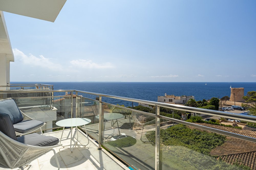 Penthauss Cala Pi, Mallorca, Spānijā 2 istabas, 142 m2 Nr. 121740