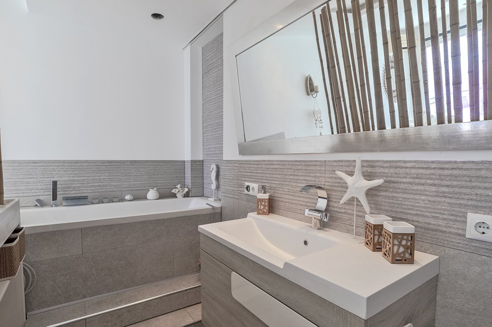 Penthauss Cala Pi, Mallorca, Spānijā 2 istabas, 142 m2 Nr. 121740