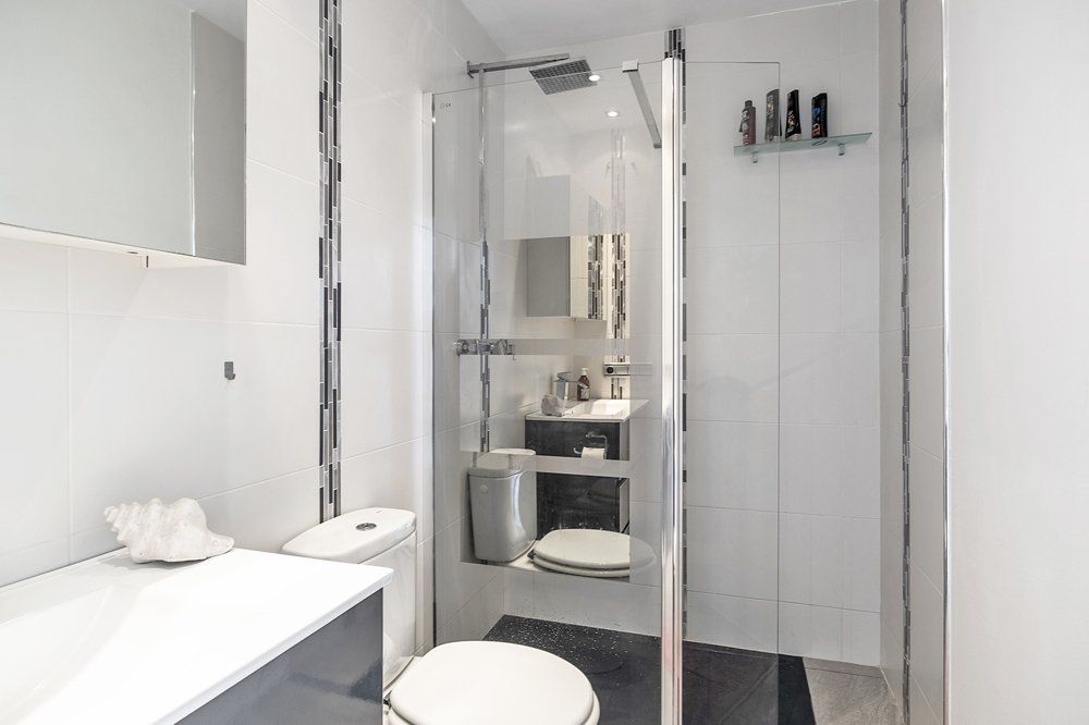 Penthauss Cala Pi, Mallorca, Spānijā 2 istabas, 142 m2 Nr. 121740