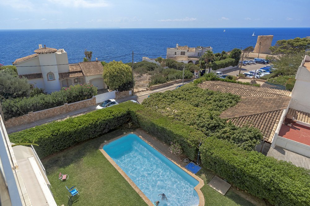 Penthauss Cala Pi, Mallorca, Spānijā 2 istabas, 142 m2 Nr. 121740