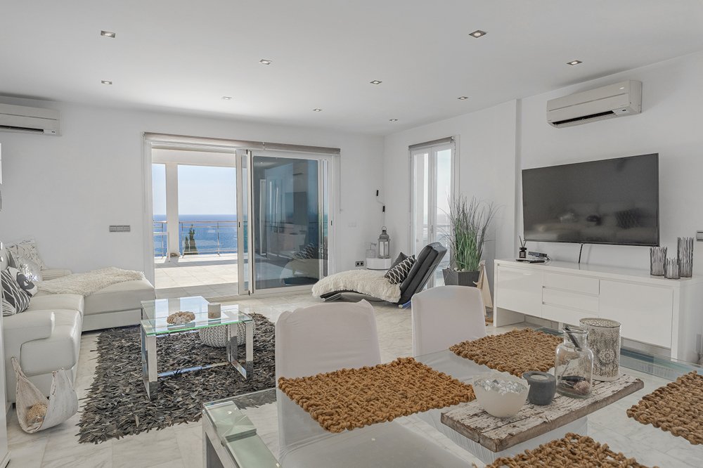 Penthauss Cala Pi, Mallorca, Spānijā 2 istabas, 142 m2 Nr. 121740