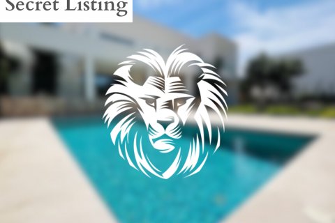 Villa in Santa Ponsa, Mallorca, Spain 4 bedrooms, 383 sq.m. No. 121735
