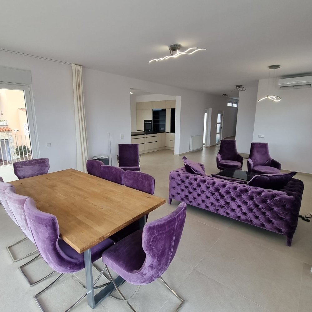 Huvila Palmanova, Mallorca, Espanja 4 makuuhuonetta, 537 m2 No. 121737
