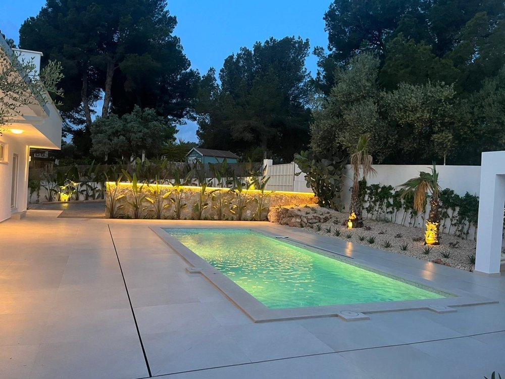 Huvila Palmanova, Mallorca, Espanja 4 makuuhuonetta, 537 m2 No. 121737