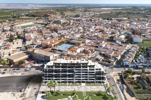 Apartment in San Miguel de Salinas, Alicante, Spain 2 bedrooms, 70 sq.m. No. 127835