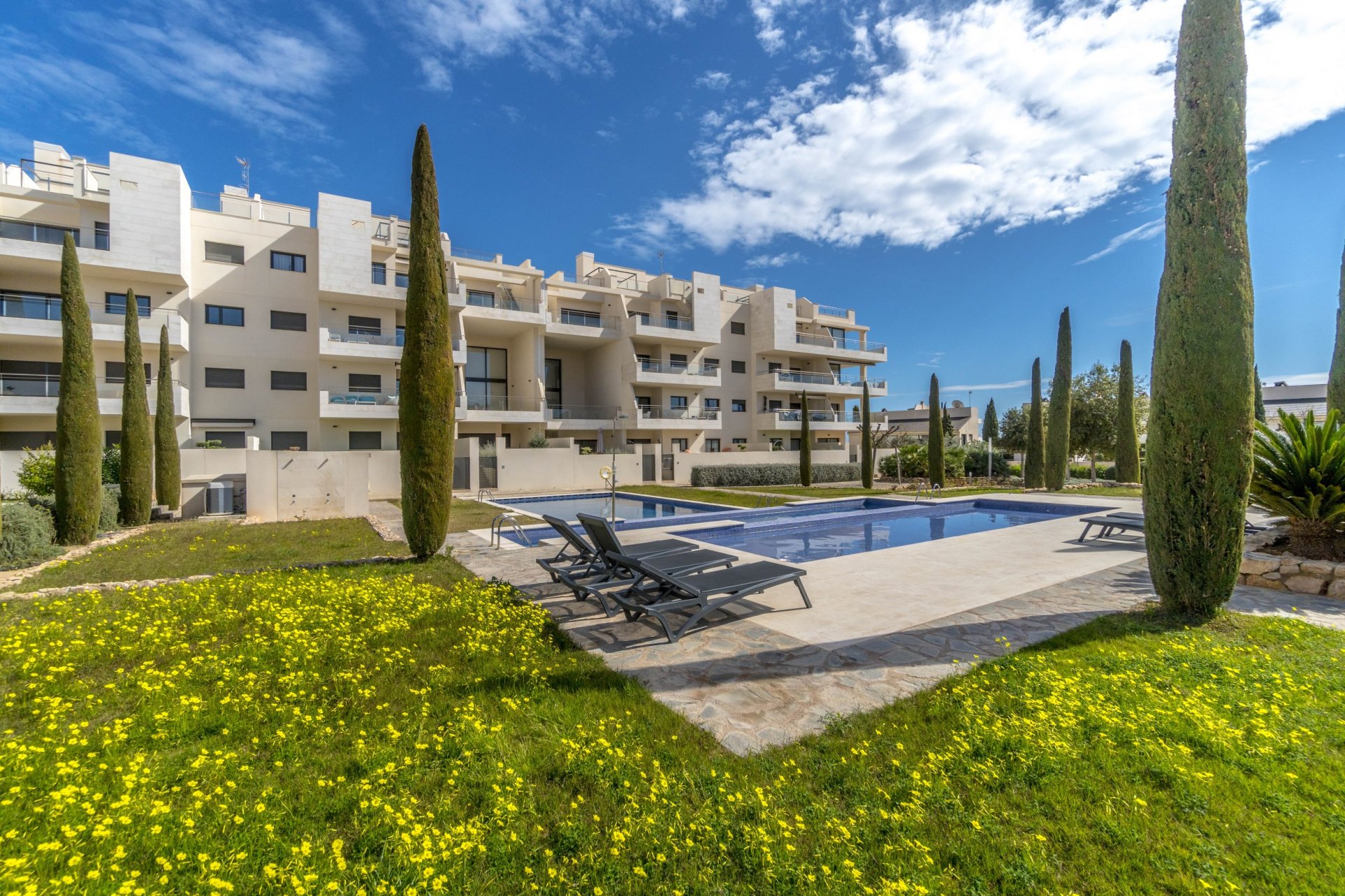 Appartamento a Alicante, Spagna 2 camere da letto, 80 mq. N° 129712