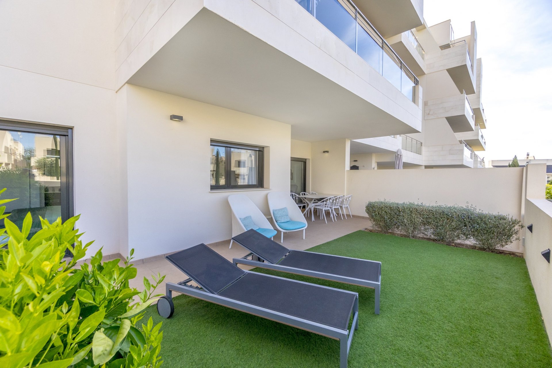 Appartamento a Alicante, Spagna 2 camere da letto, 80 mq. N° 129712