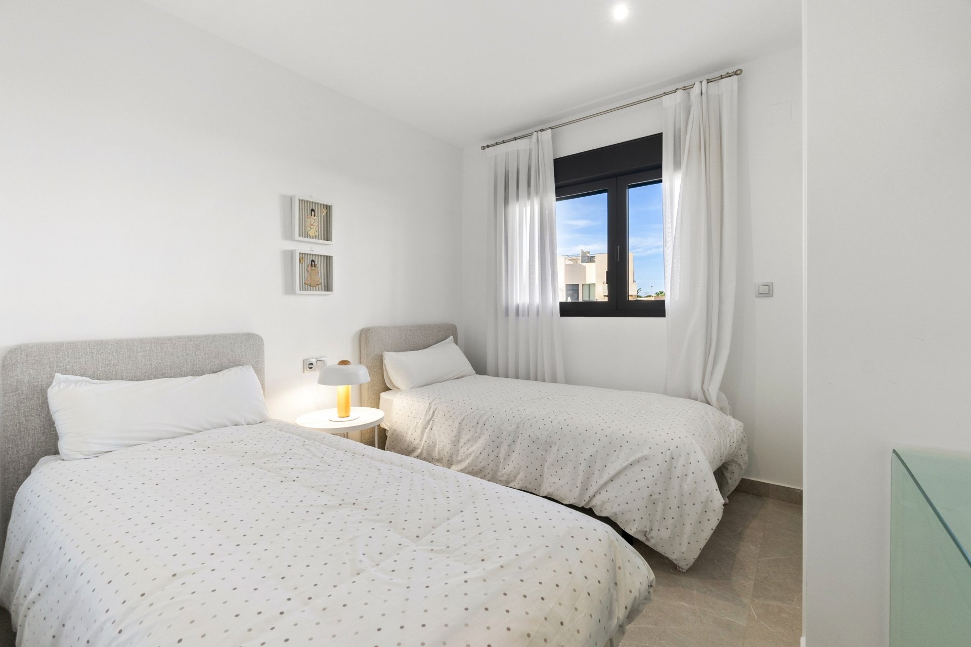 Appartamento a Alicante, Spagna 2 camere da letto, 80 mq. N° 129712